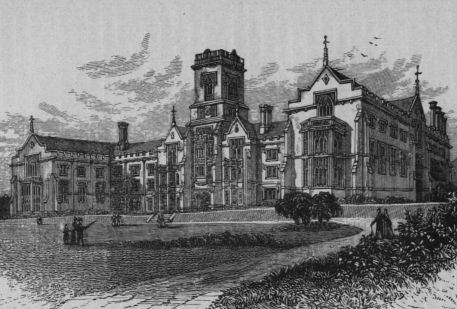 Kingswood 1820